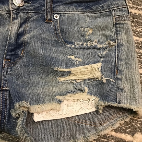 American Eagle shorts